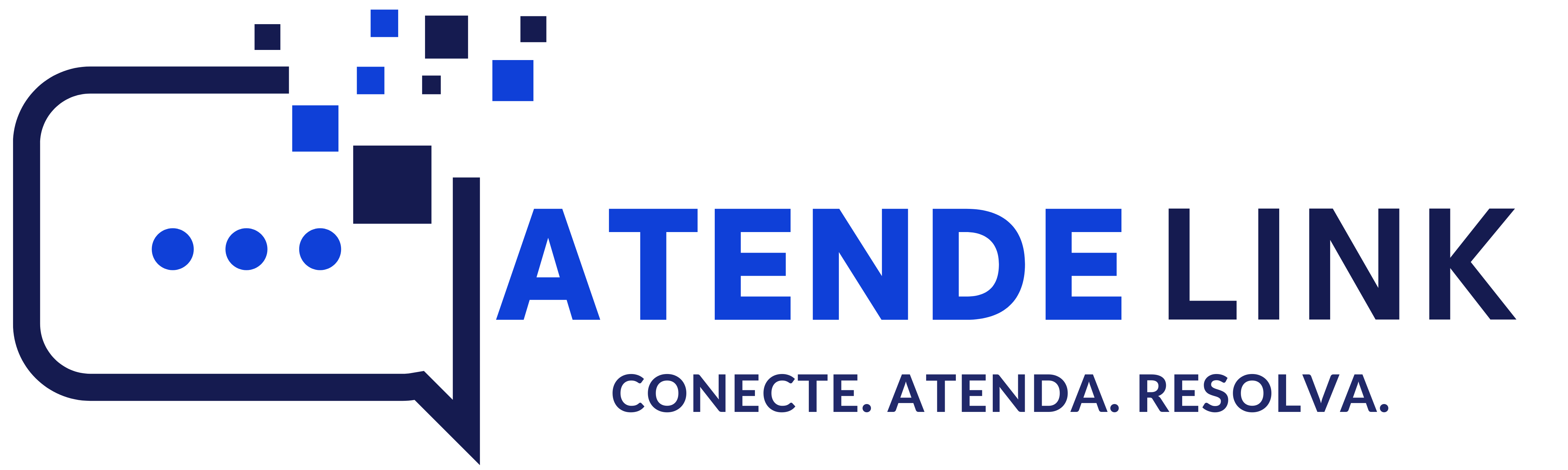 AtendeLink Logo